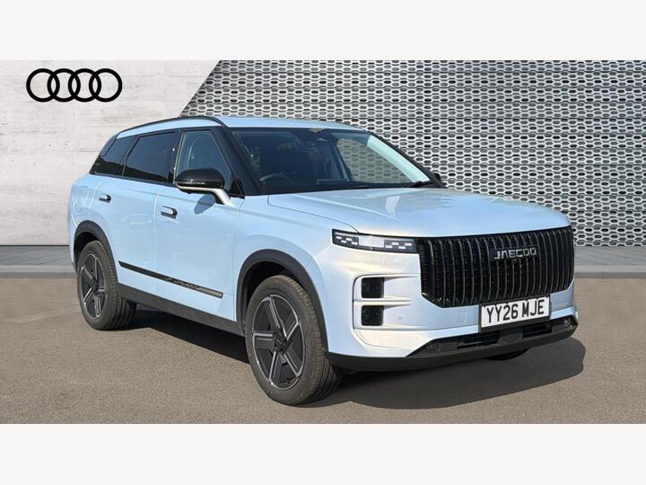 JAECOO 7 1.5T SHS 18.3kWh Luxury Auto Euro 6 (s/s) 5dr