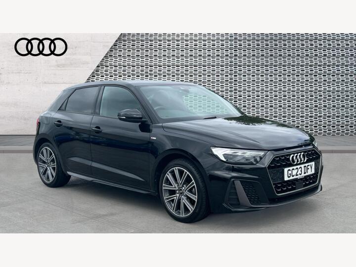 Audi A1 1.5 TFSI 35 S Line Sportback S Tronic Euro 6 (s/s) 5dr