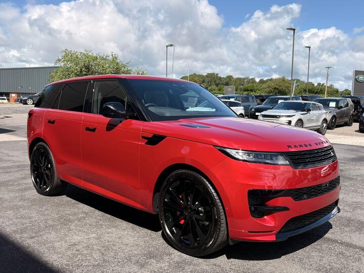 Land Rover Range Rover Sport 3.0 D300 MHEV Dynamic SE Auto 4WD Euro 6 (s/s) 5dr