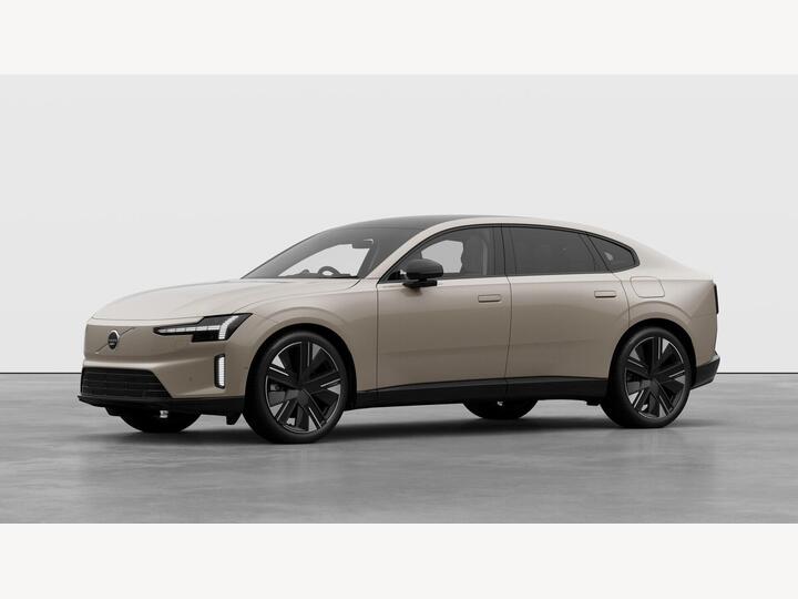 Volvo ES90 Single Motor Extended Range 92kWh Ultra Saloon Auto 5dr