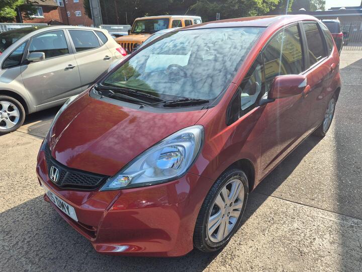 Honda Jazz 1.4 I-VTEC ES Plus Euro 5 5dr