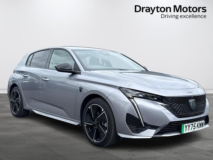 Peugeot E-308 Electric 54kWh GT Auto 5dr