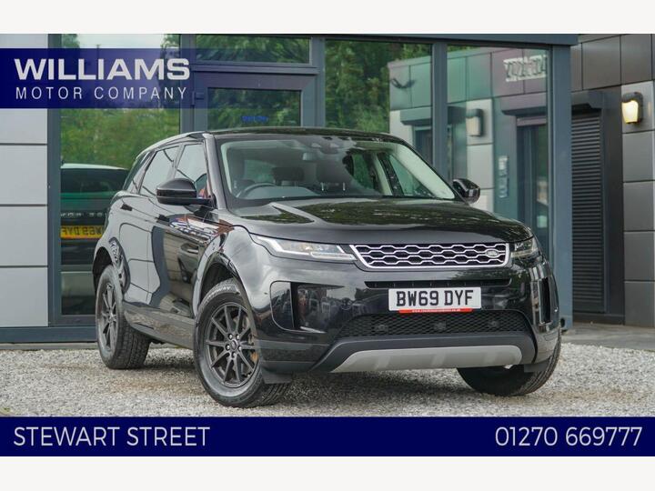 Land Rover RANGE ROVER EVOQUE 2.0 D150 FWD Euro 6 (s/s) 5dr