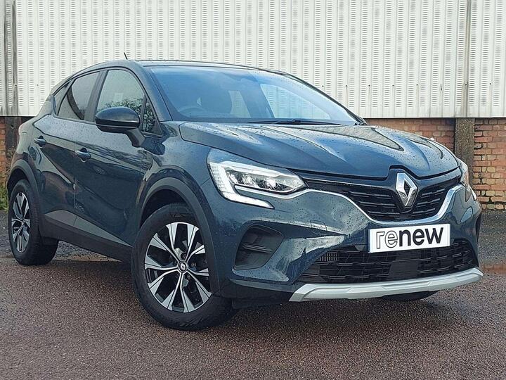 Renault Captur 1.0 TCe Evolution Euro 6 (s/s) 5dr
