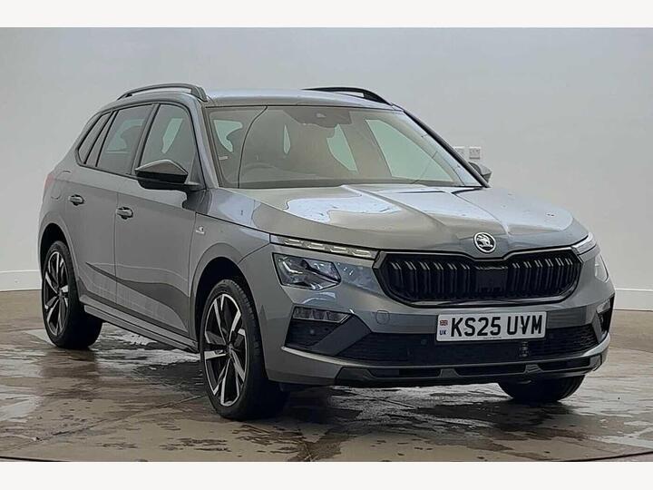 Skoda Kamiq 1.5 TSI ACT Monte Carlo Edition DSG Euro 6 (s/s) 5dr