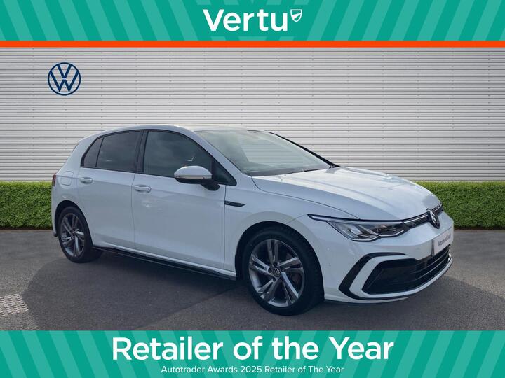 Volkswagen Golf 1.5 TSI R-Line Euro 6 (s/s) 5dr