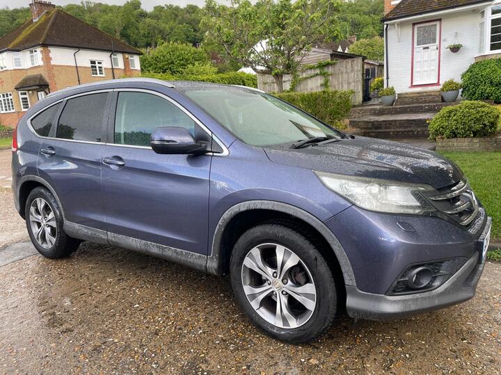Honda CR-V 1.6 I-DTEC SR Euro 5 (s/s) 5dr