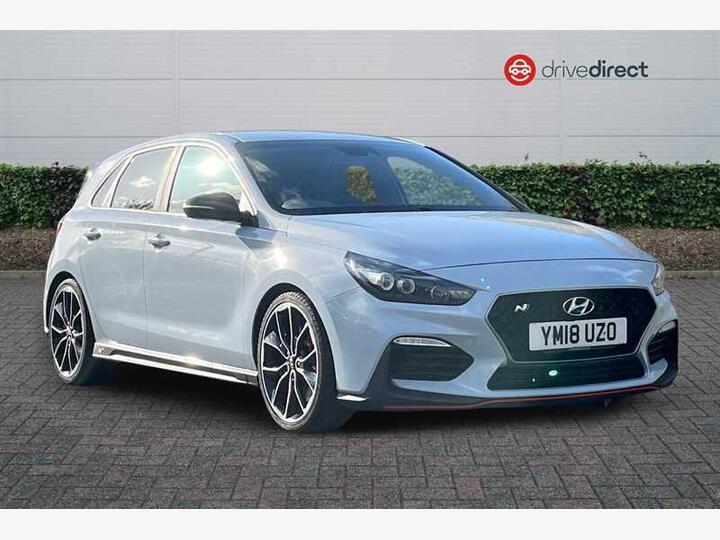 Hyundai I30 2.0 T-GDi N Performance Euro 6 (s/s) 5dr Hyundai I30 2.0 T-GDi N Performance Euro 6 (s/s) 5dr
