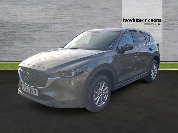 Mazda CX-5 2.0 E-SKYACTIV G MHEV Centre-Line Euro 6 (s/s) 5dr