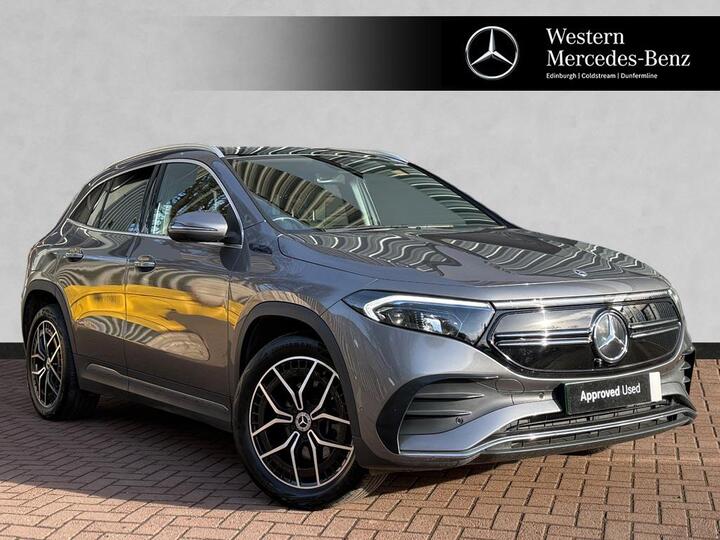 Mercedes-Benz EQA EQA 300 66.5kWh AMG Line (Premium) Auto 4MATIC 5dr