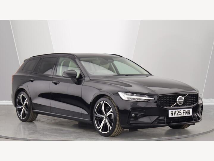 Volvo V60 2.0 B4 MHEV Ultra DCT Auto Euro 6 (s/s) 5dr