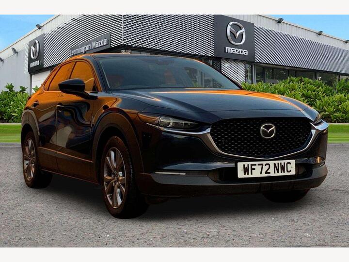 Mazda CX-30 2.0 E-SKYACTIV G MHEV GT Sport Edition Euro 6 (s/s) 5dr