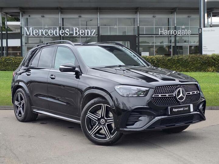 Mercedes-Benz GLE 2.0 GLE400e 31kWh Urban Edition G-Tronic 4MATIC Euro 6 (s/s) 5dr Mercedes-Benz GLE 2.0 GLE400e 31kWh Urban Edition G-Tronic 4MATIC Euro 6 (s/s) 5dr