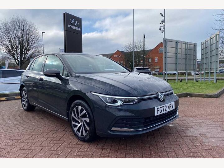 Volkswagen Golf 1.4 TSI 13kWh Style DSG Euro 6 (s/s) 5dr