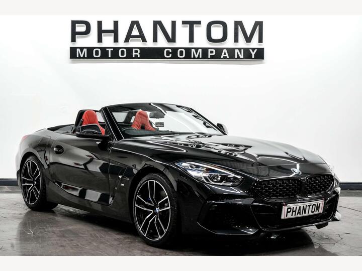 BMW Z4 2.0 30i M Sport Auto SDrive Euro 6 (s/s) 2dr