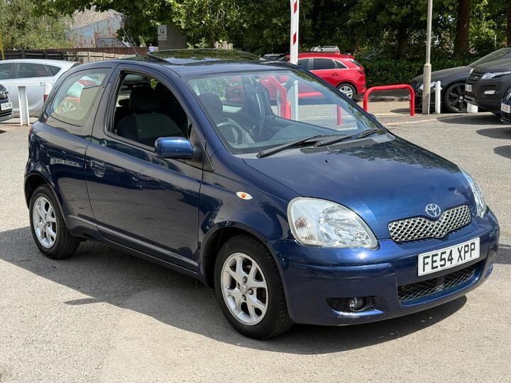 Toyota Yaris 1.3 VVT-i T Spirit 3dr