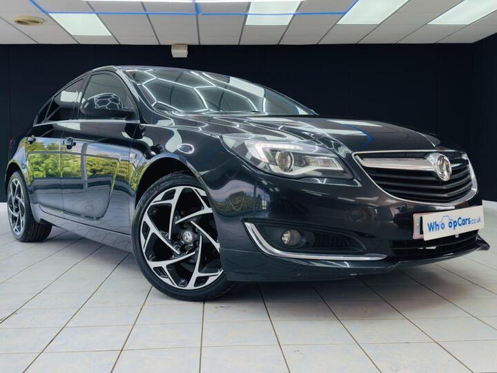 Vauxhall INSIGNIA 1.6 CDTi SRi VX Line Nav Euro 6 (s/s) 5dr