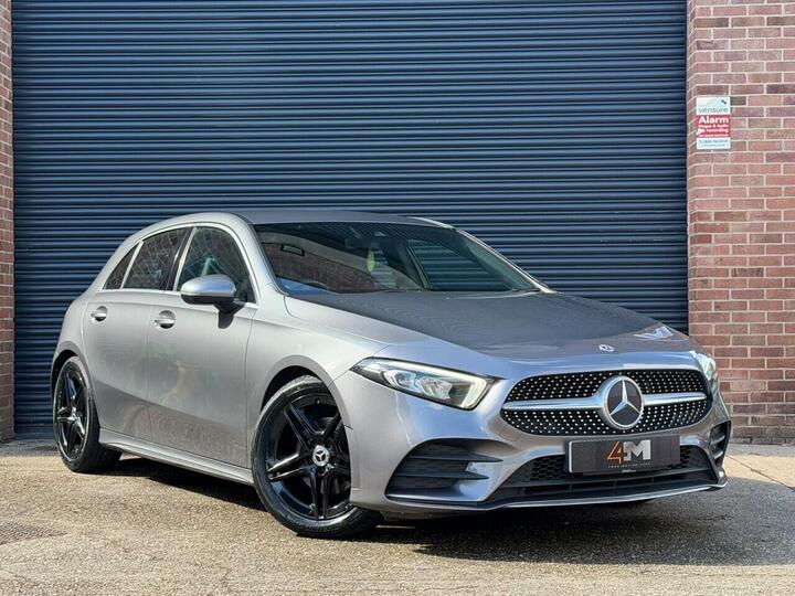 Mercedes-Benz A CLASS 1.3 A200 AMG Line 7G-DCT Euro 6 (s/s) 5dr