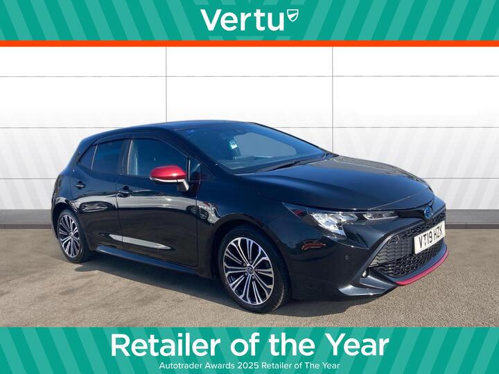 Toyota Corolla 1.8 VVT-h Design CVT Euro 6 (s/s) 5dr