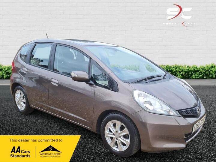 Honda Jazz 1.4 I-VTEC ES CVT Euro 5 5dr