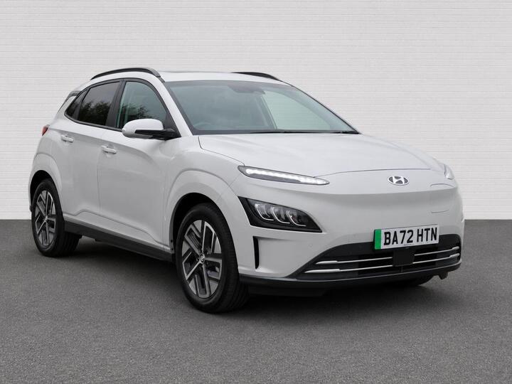 Hyundai KONA 39kWh Premium Auto 5dr (10.5kW Charger)