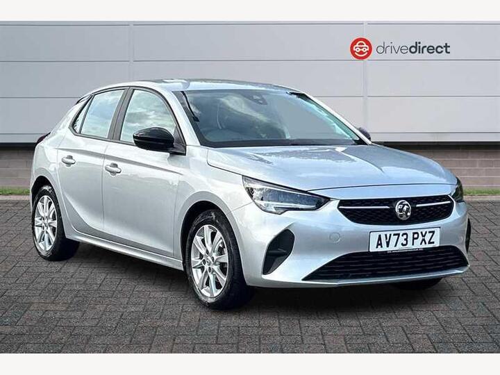 Vauxhall CORSA 1.2 Design Euro 6 5dr