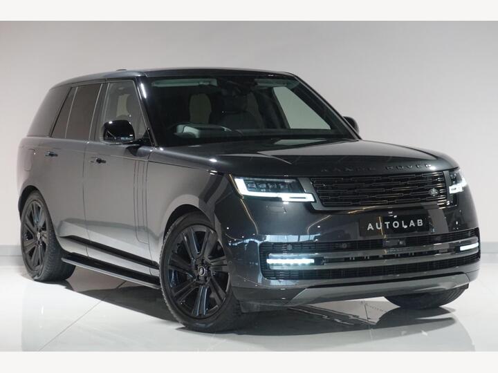 Land Rover Range Rover 3.0 D350 MHEV HSE Auto 4WD Euro 6 (s/s) 5dr