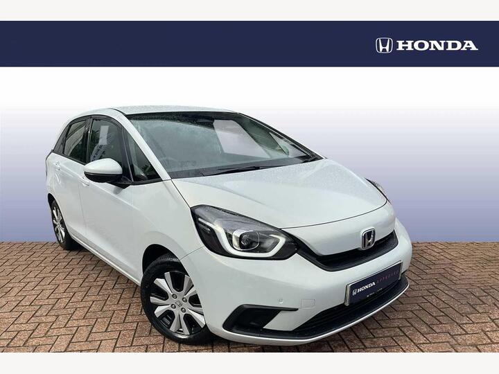 Honda Jazz 1.5 H I-MMD SR ECVT Euro 6 (s/s) 5dr