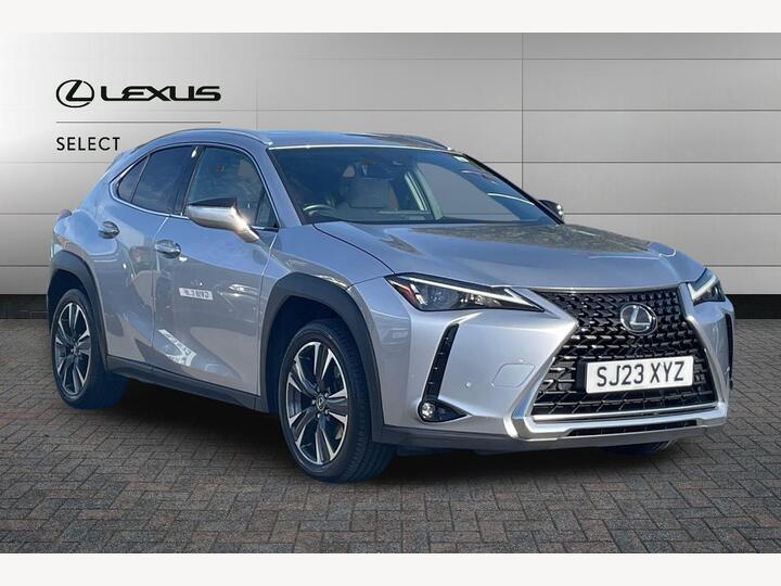 Lexus UX 2.0 250h Premium Plus E-CVT Euro 6 (s/s) 5dr