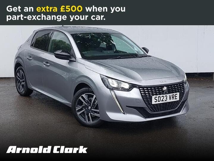 Peugeot 208 1.2 PureTech Allure Premium + Euro 6 (s/s) 5dr