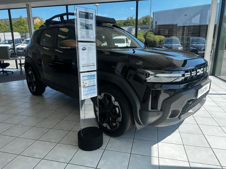 Dacia Duster 1.2 TCe MHEV EXTREME Euro 6 (s/s) 5dr