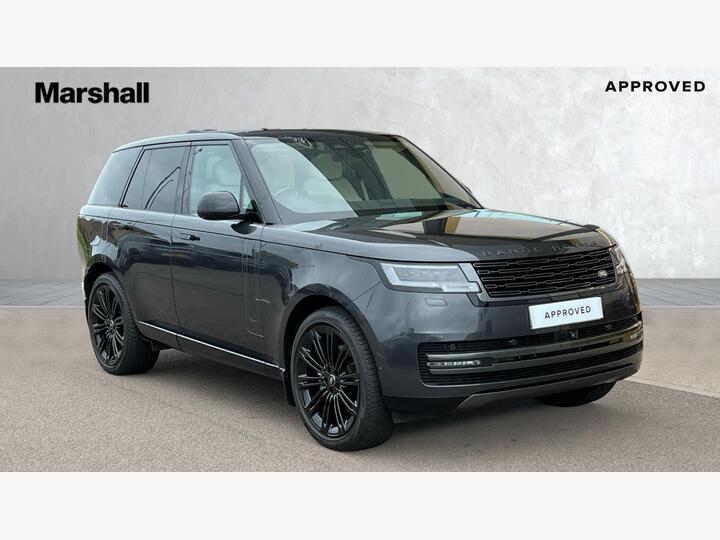 Land Rover Range Rover 3.0 D350 MHEV SE Auto 4WD Euro 6 (s/s) 5dr