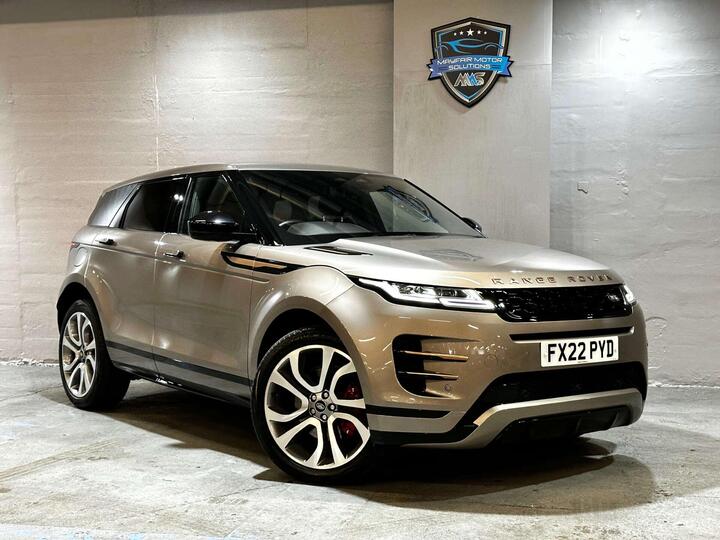 Land Rover RANGE ROVER EVOQUE 2.0 D200 MHEV Autobiography Auto 4WD Euro 6 (s/s) 5dr