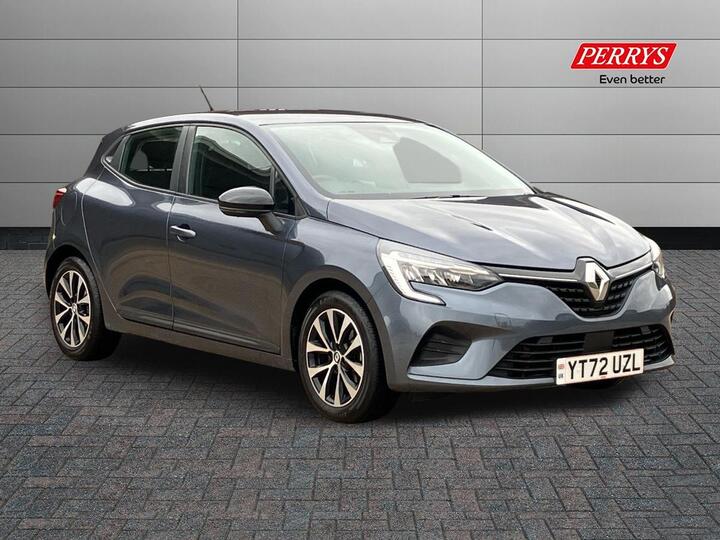 Renault Clio 1.0 TCe Evolution Euro 6 (s/s) 5dr