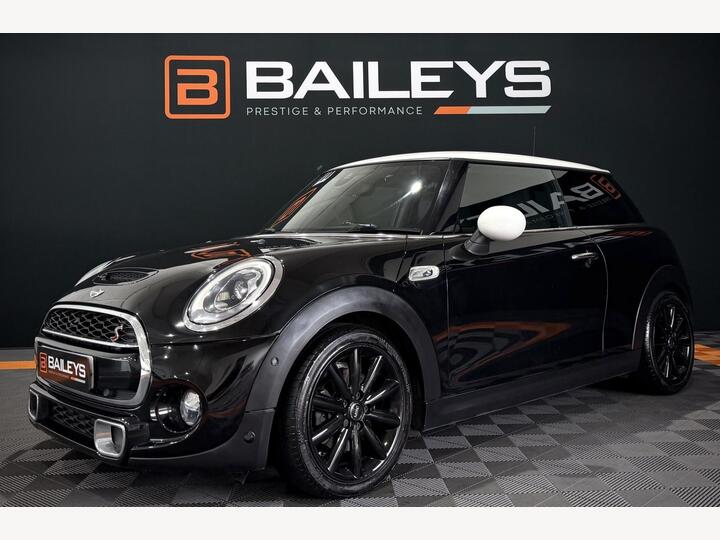 MINI Hatch 2.0 Cooper S Euro 6 (s/s) 3dr