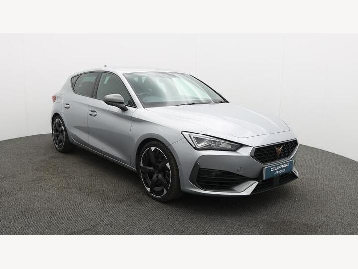 CUPRA Leon 2.0 TSI VZ3 DSG Euro 6 (s/s) 5dr