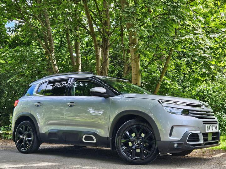 Citroen C5 Aircross 1.2 PureTech Flair Plus Euro 6 (s/s) 5dr