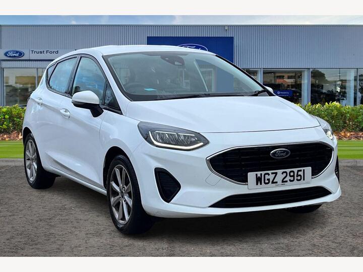 Ford FIESTA 1.1 Ti-VCT Trend Euro 6 (s/s) 5dr