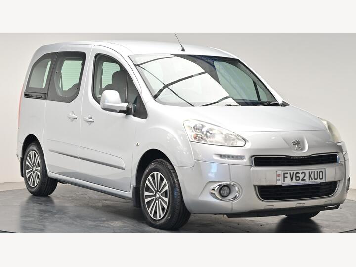 Peugeot Partner Tepee 1.6 HDi Tepee S 5dr