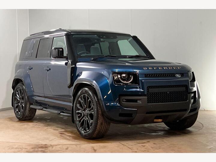 Land Rover Defender 110 4.4 P635 V8 MHEV OCTA Auto 4WD Euro 6 (s/s) 5dr