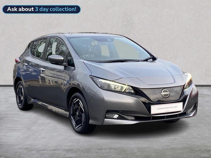 Nissan LEAF 39kWh Acenta Auto 5dr