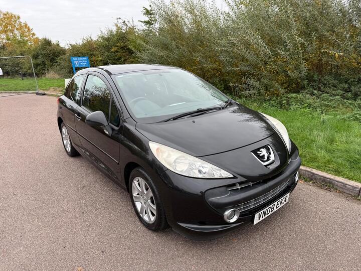 Peugeot 207 1.6 16v Sport 3dr