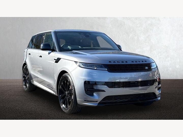 Land Rover Range Rover Sport 3.0 D350 MHEV Autobiography Auto 4WD Euro 6 (s/s) 5dr