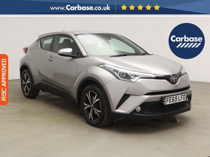 Toyota C-HR 1.2 VVT-i Icon Euro 6 (s/s) 5dr