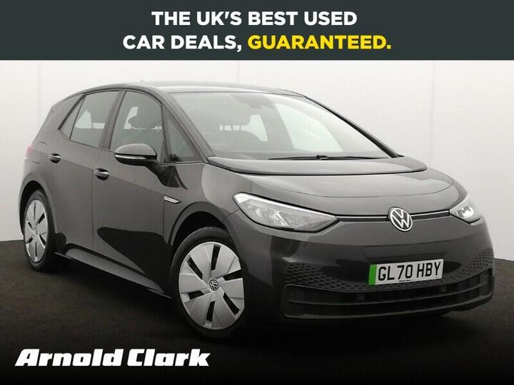 Volkswagen ID.3 Pro Performance 58kWh Life Auto 5dr