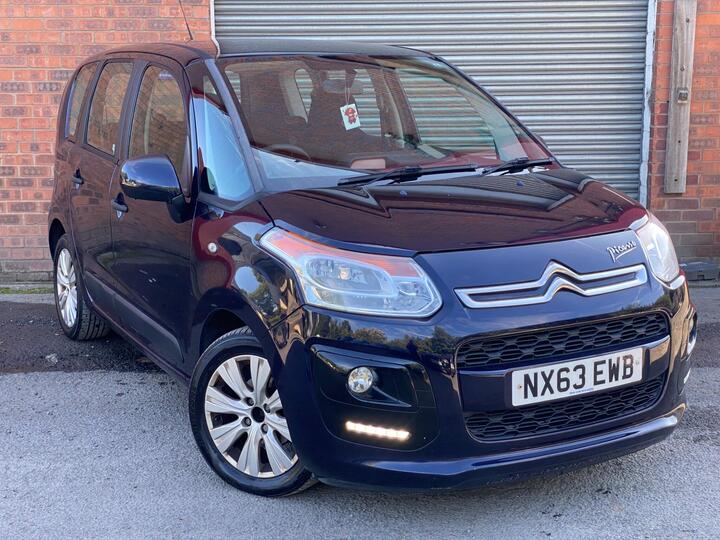 Citroen C3 Picasso 1.4 VTi 16V VTR+ Euro 5 5dr