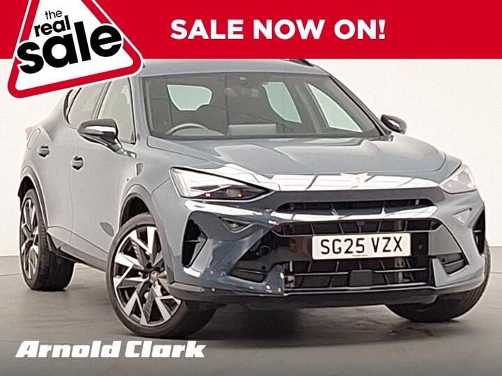 CUPRA Formentor 1.5 EHybrid 25.8kWh VZ1 DSG Euro 6 (s/s) 5dr