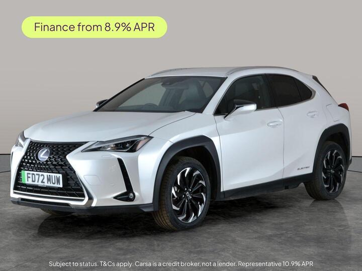 Lexus Ux 300e 54.3kWh Auto 5dr