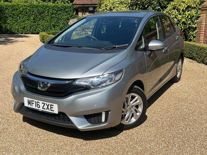 Honda JAZZ 1.3 I-VTEC SE Euro 6 (s/s) 5dr