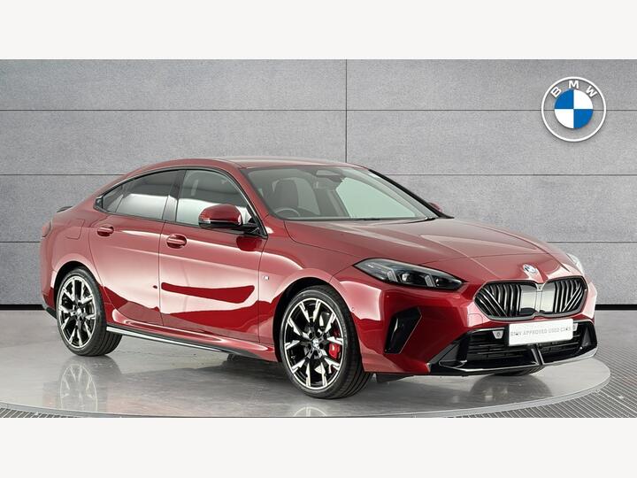 BMW 2 Series 1.5 220i MHT M Sport DCT Euro 6 (s/s) 4dr